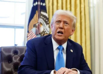 Al segundo trumpazo