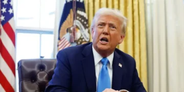 Al segundo trumpazo