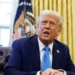 Al segundo trumpazo