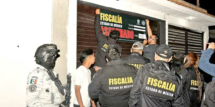 Más de 300 barberías en el Edomex son ‘rapadas’ y vinculadas a actividades criminales