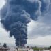 Empresa podría enfrentar multa millonaria por contaminación tras incendio en Soledad de Graciano Sánchez