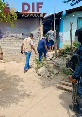 VIDEO | Matrimonio entre menores en Acapulco, Guerrero se vuelve viral; DIF toma cartas en el asunto