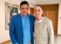 VIDEO | Gallardo destaca el apoyo continuo a las reformas de la presidenta