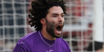 ‘Chino’ Huerta lleva al Anderlecht a la final de Copa