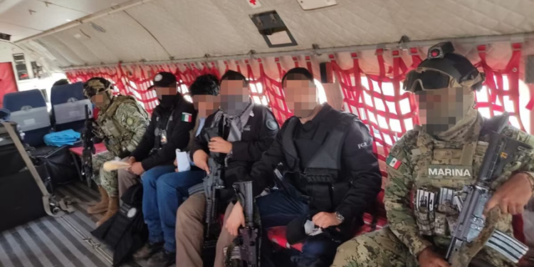 Uno a uno: quiénes son los 29 narcotraficantes extraditados a EEUU entre los que está Caro Quintero