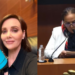 “¡Cállese, hocicona!”: Lucía Trasviña insulta a Lilly Téllez en el Senado durante tenso debate | VIDEOS