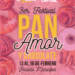 Presentan el Festival Pan, Amor y Chocolate