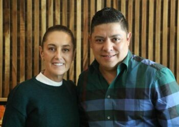 VIDEO | El PVEM se pronuncia a favor de las medidas de Claudia Sheinbaum contra el nepotismo