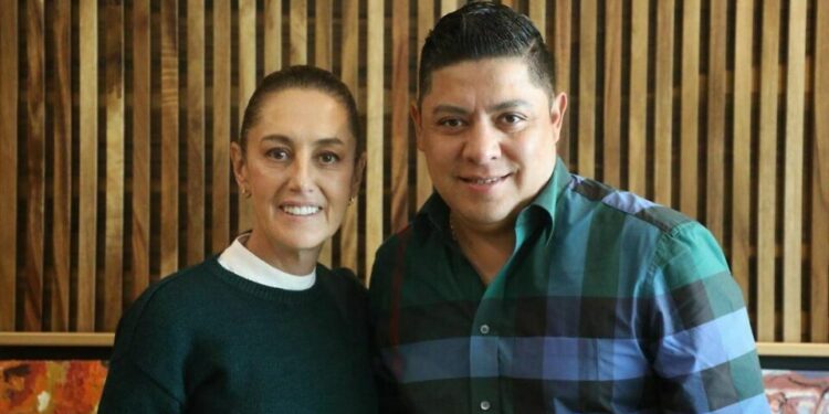 VIDEO | El PVEM se pronuncia a favor de las medidas de Claudia Sheinbaum contra el nepotismo