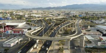 Galindo presenta un proyecto para construir un nuevo brazo que conecte el bulevar Españita con Salvador Nava