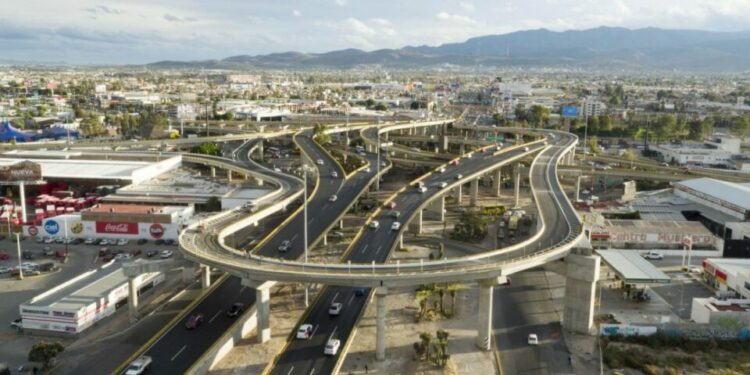 Galindo presenta un proyecto para construir un nuevo brazo que conecte el bulevar Españita con Salvador Nava