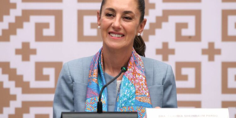 El poder político de Claudia Sheinbaum: ¿qué tan grande es?