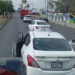 VIDEO| La licencia de manejo de un taxista violento está en riesgo de ser revocada