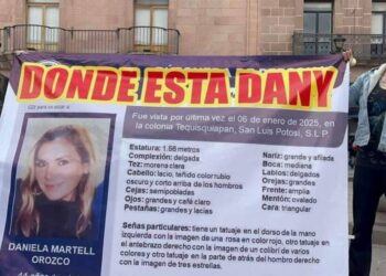 VIDEO | La Fiscalía recibió una denuncia por violencia familiar antes de la desaparición de Daniela Martell