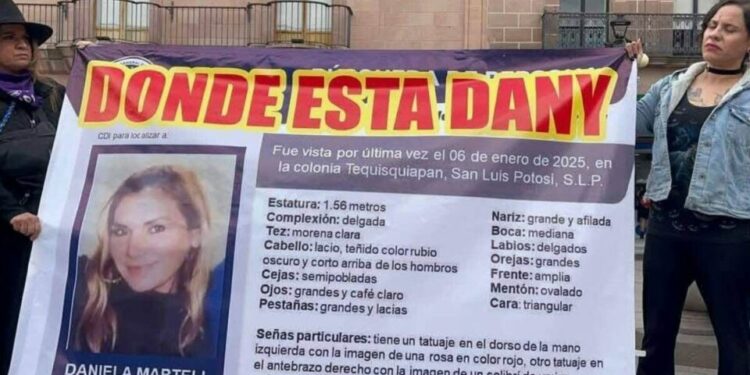 VIDEO | La Fiscalía recibió una denuncia por violencia familiar antes de la desaparición de Daniela Martell
