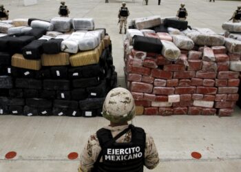 La lista de cárteles que EE. UU. etiquetará como terroristas
