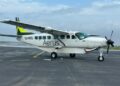 VIDEO | Aerus inicia nueva ruta entre SLP y Ciudad de México