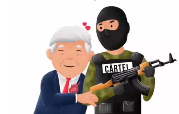 El abrupto fin de “abrazos, no balazos”
