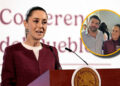 No conozco al abogado del Mayo, asegura Claudia Sheinbaum; niega complicidad
