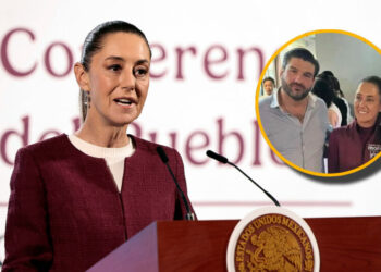 No conozco al abogado del Mayo, asegura Claudia Sheinbaum; niega complicidad