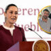 No conozco al abogado del Mayo, asegura Claudia Sheinbaum; niega complicidad