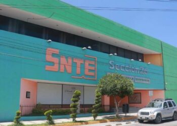 VIDEO | La Sección 26 del SNTE exige la construcción de un nuevo hospital del ISSSTE en la ciudad de San Luis Potosí