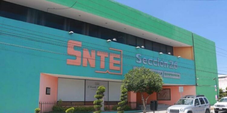VIDEO | La Sección 26 del SNTE exige la construcción de un nuevo hospital del ISSSTE en la ciudad de San Luis Potosí