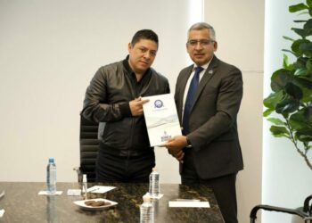 VIDEO | La Secretaría de Seguridad se prepara para cambios debido a la salida de Ruíz Contreras