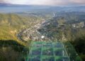 Inauguración oficial del mirador de cristal en Tamazunchale