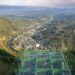 Inauguración oficial del mirador de cristal en Tamazunchale