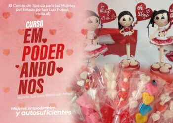 Invitación al curso “Em-poder-ando-nos”