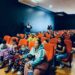 Cine llega a comunidades indígenas para niños y familias