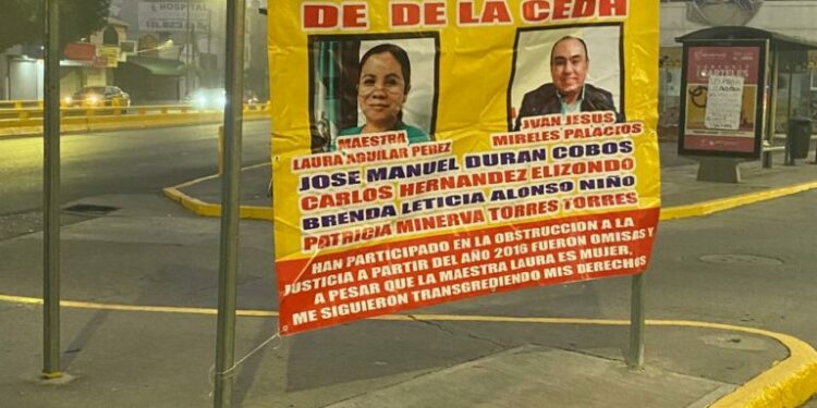 Solicitan una limpieza en la CEDH