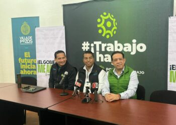 En la primera “Feria del empleo” de Villa de Pozos se ofertarán más de 600 vacantes