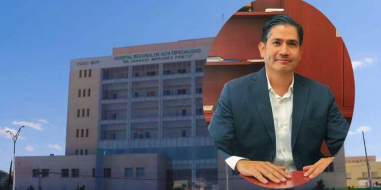 Director del Hospital Central pide a la SS resolver el pago de pensiones a jubilados