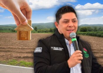 Miles de lotes y apoyo para construcción beneficiarán a familias sin patrimonio