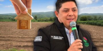 Miles de lotes y apoyo para construcción beneficiarán a familias sin patrimonio