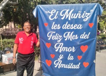 El amor llega a la Capital Potosina