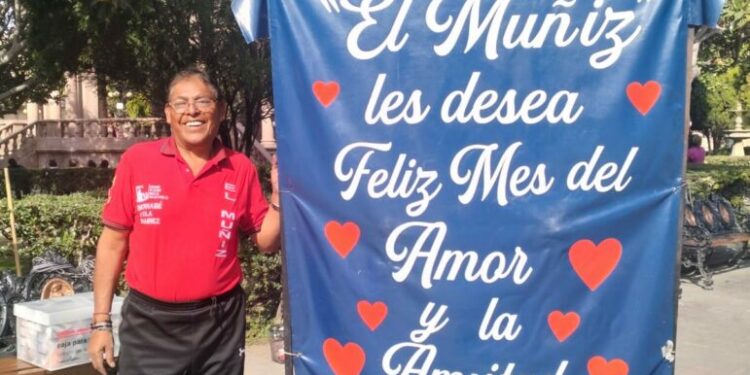 El amor llega a la Capital Potosina