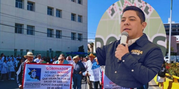 VIDEO | El Gobierno planea cómo pagar a los médicos jubilados