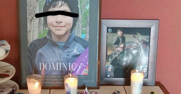 Padre de Dominic, de 12 años, asesinado en Soledad, exige que se haga justicia