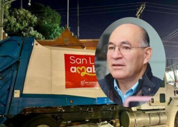 VIDEO | Galindo informa que 21 municipios han pedido camiones a comodato