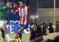 VIDEOS | Enfrentamiento entre hinchas de Club León y Atlético de San Luis deja un herido