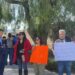 Estudiantes y empleados protestan en la Universidad Politécnica ante recorte salarial