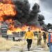 Incendio en empresa química de Soledad fue provocado