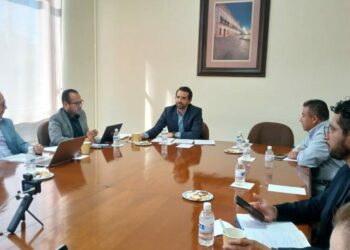 Diputados no asisten a la reunión de la Comisión de Régimen Interno y Asuntos Electorales