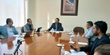 Diputados no asisten a la reunión de la Comisión de Régimen Interno y Asuntos Electorales
