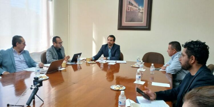 Diputados no asisten a la reunión de la Comisión de Régimen Interno y Asuntos Electorales