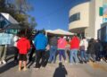Vecinos protestan por la falta de agua y amenazan con bloquear la calle