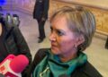 Olga Espitia juramenta como presidenta de AMPI en San Luis Potosí